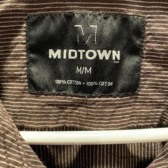 Midtown AMA Motor Racing Short Sleeve Shirt - Picture 3 of 5
